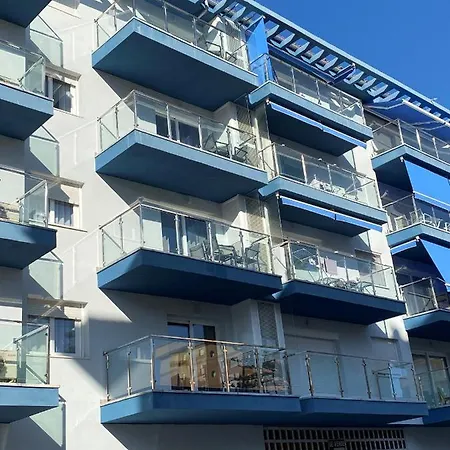 公寓 Nogamar En Fuengirola, A 50 Metros De La Playa 丰希罗拉