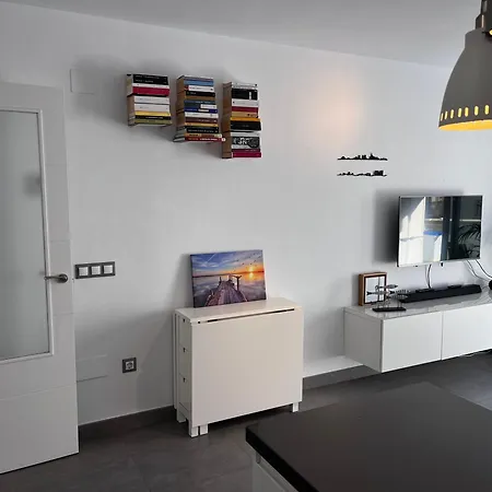 Apartmán Nogamar En Fuengirola, A 50 Metros De La Playa