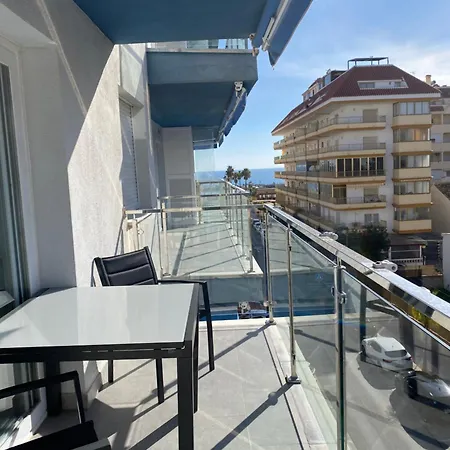Apartmán Nogamar En Fuengirola, A 50 Metros De La Playa