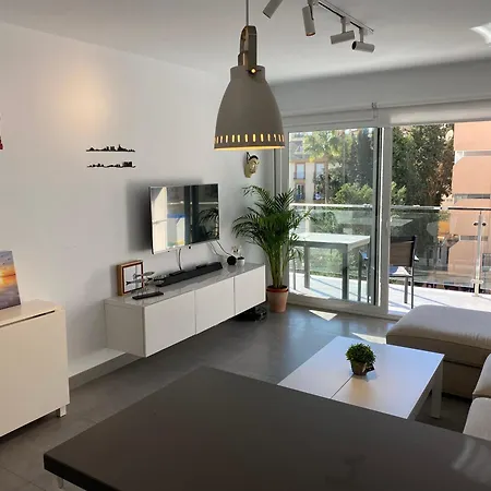 Apartmán Nogamar En Fuengirola, A 50 Metros De La Playa *