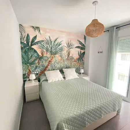 Nogamar En Fuengirola, A 50 Metros De La Playa * 丰希罗拉