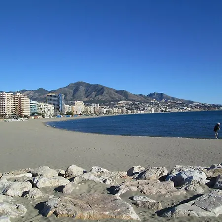 Apartmán Nogamar En Fuengirola, A 50 Metros De La Playa Fuengirola